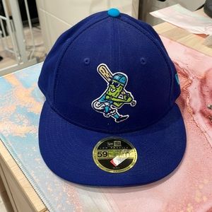 Portland gherkins new era 59 fifty nwot